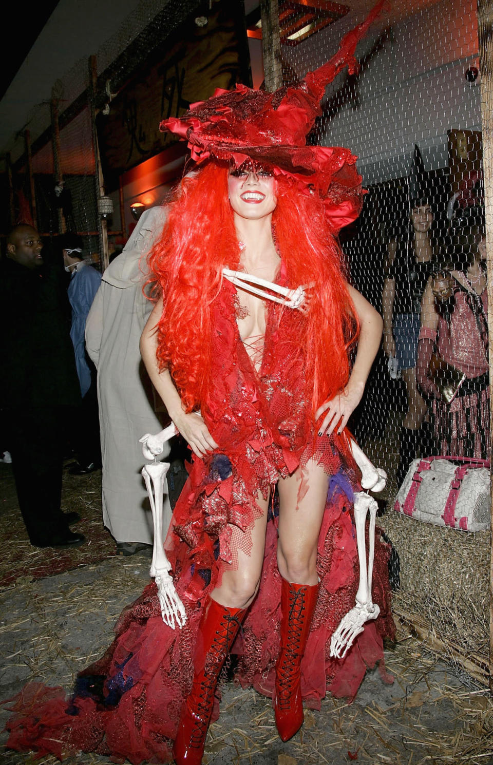 2004: Red Witch 