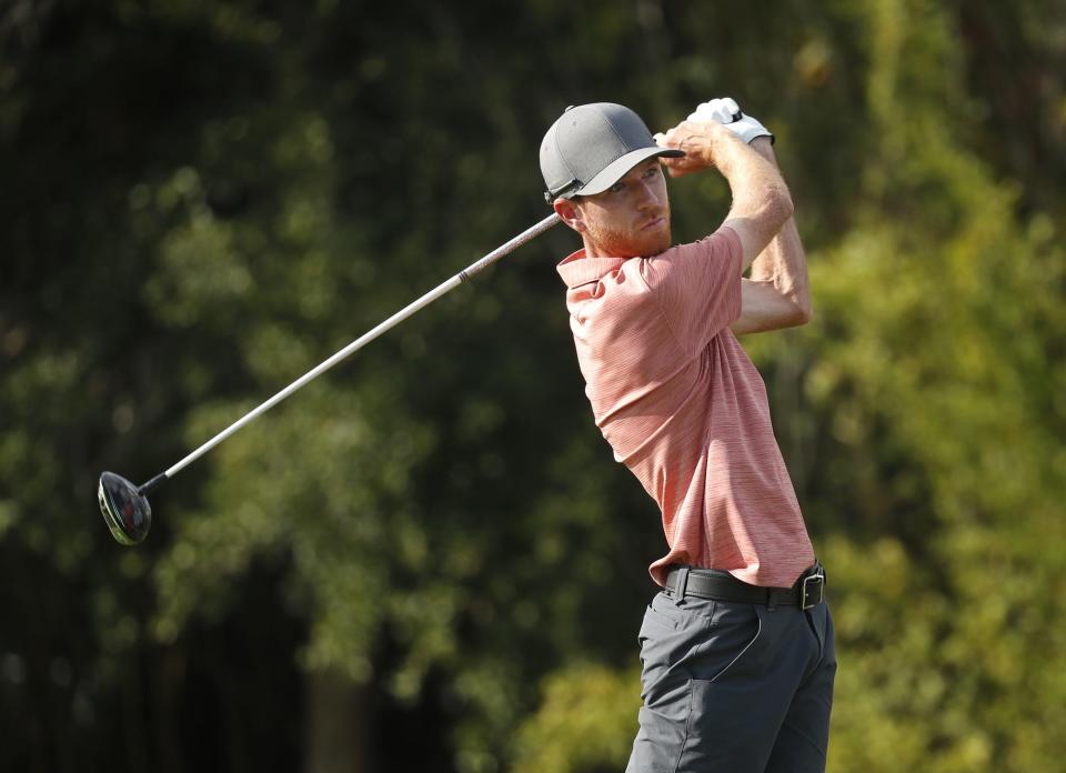 Kevin Aylwin, 2006 County Am champ.