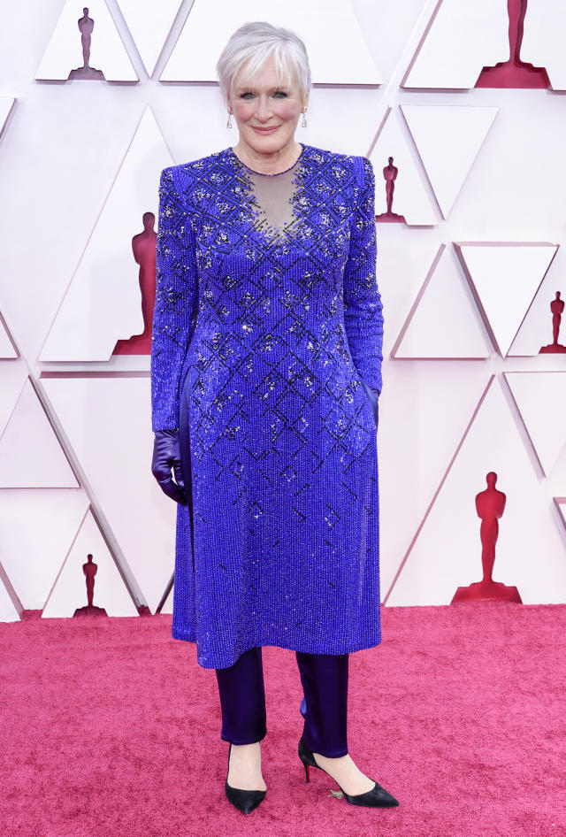 Oscars 2021 best and worst dressed on the red carpet