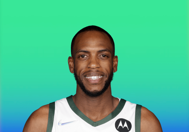 Khris Middleton is the difference for the Bucks!