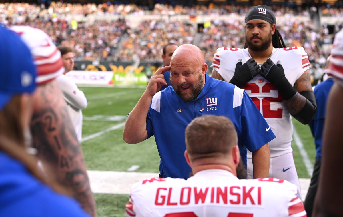 NFL Power Rankings: Jets and Giants probably can't keep this up