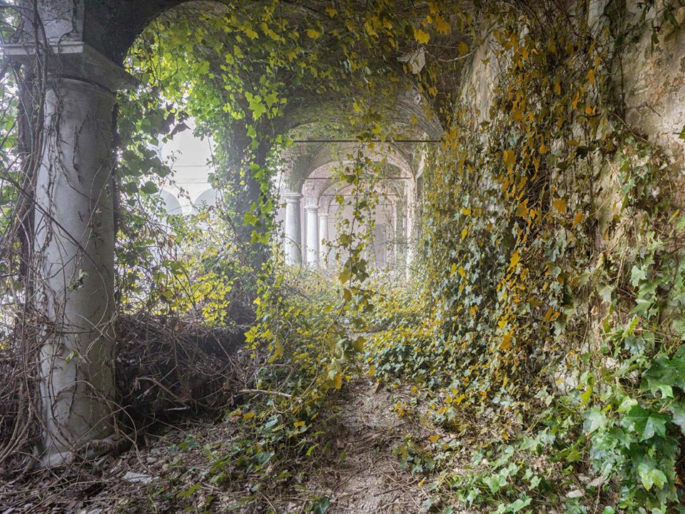 A series of photographs have been released that show buildings reclaimed by after their abandonment by humans.Taken at dozens of neglected sites around Europe, the images show mansions, churches and hotels that have become overgrown with vines and weeds.Roman Thiery, the photographer, has visited over 150 locations across the continent since he began this series in 2009.Thiery started out by identifying the abandoned buildings on Google Earth, but has also relied on help from friends around the world.“I want to show this relationship between abandoned places and time,” he said.“In a clash between man and nature, it currently seems that nature is losing the battle. But when humans are not around – it doesn’t take long before nature starts taking over.”