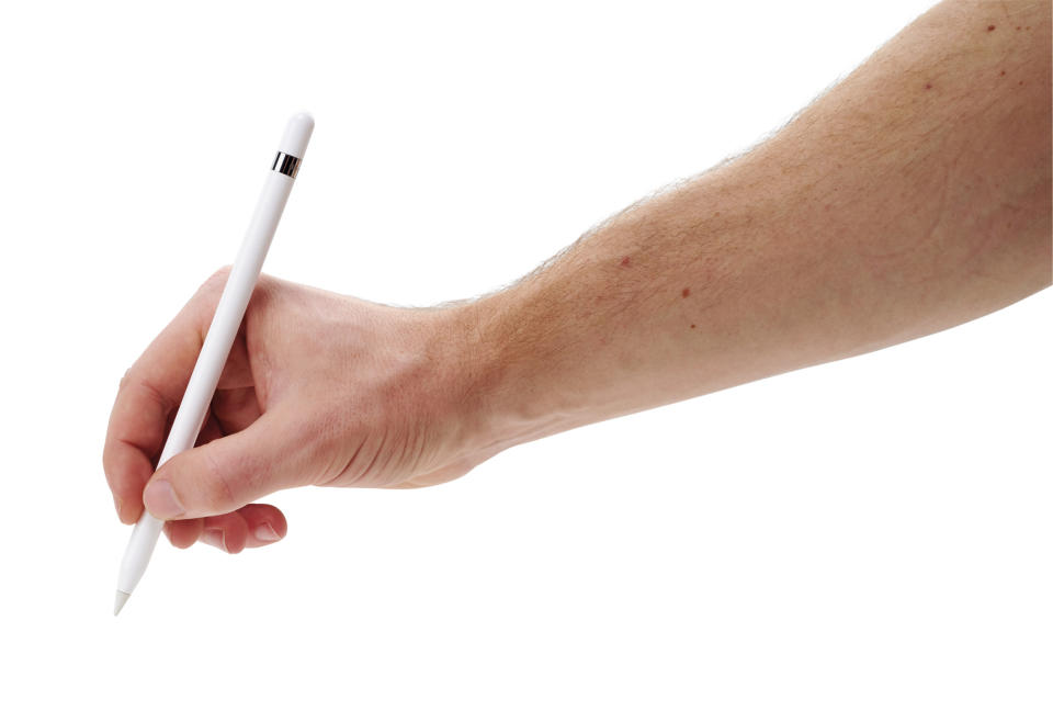 Apple Pencil (Bild: Amazon)