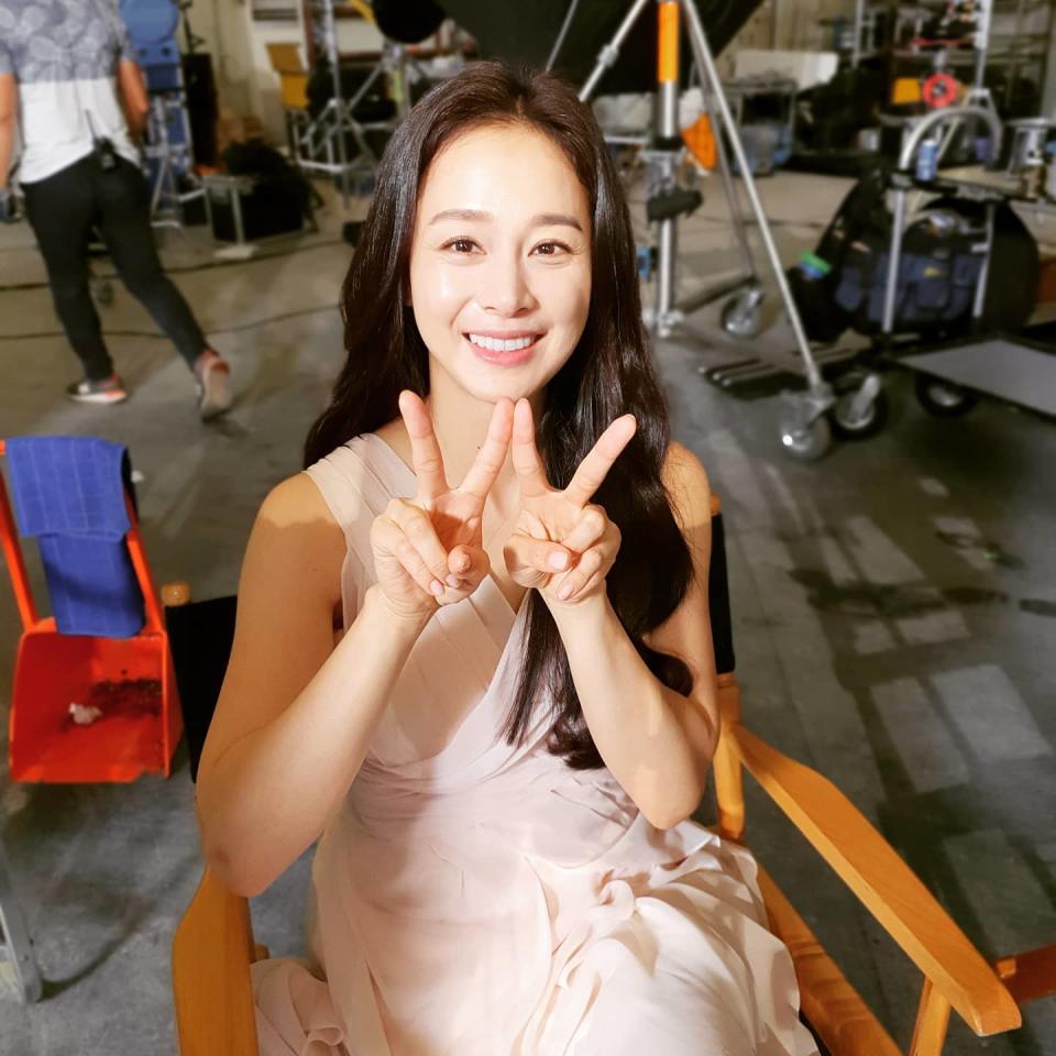 「韓國4大神顏女演員」網民感嘆實至名歸！平均年齡42歲，全都名花有主只剩「她」？