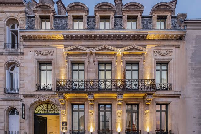 <p>Courtesy of <a href="https://en.hotel-palais-gallien-bordeaux.com/" data-component="link" data-source="inlineLink" data-type="externalLink" data-ordinal="1" rel="nofollow">Le Palais Gallien Hotel & Spa</a></p>