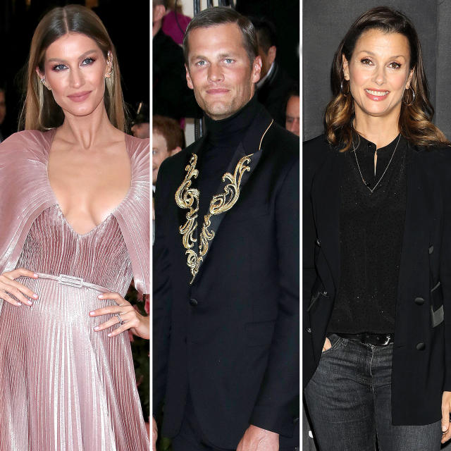 Tom Brady and Bridget Moynahan's Relationship: A Look Back