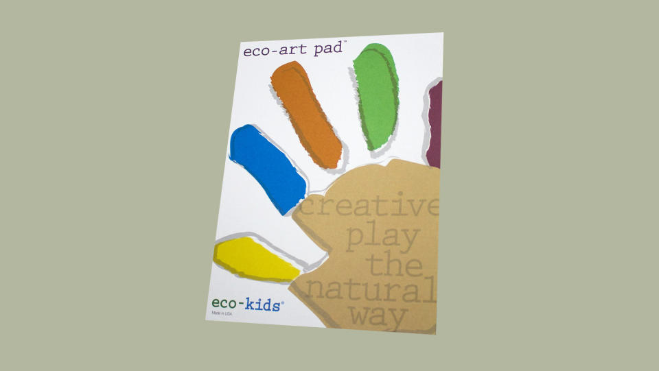 Eco-Kids Eco-Art Pad