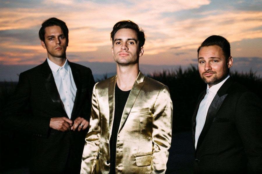 ‘Panic! At the Disco’ anuncia su separación tras 19 años de trayectoria 