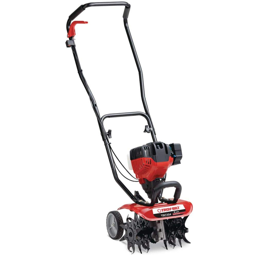 <p><a href="https://go.redirectingat.com?id=74968X1596630&url=https%3A%2F%2Fwww.homedepot.com%2Fp%2FTroy-Bilt-TBC304-12-in-30cc-4-Cycle-Gas-Cultivator-with-Adjustable-Cultivating-Widths-TBC304%2F311757063&sref=https%3A%2F%2Fwww.popularmechanics.com%2Fhome%2Flawn-garden%2Fg35879406%2Fbest-rototillers%2F" rel="nofollow noopener" target="_blank" data-ylk="slk:Shop Now;elm:context_link;itc:0;sec:content-canvas" class="link rapid-noclick-resp">Shop Now</a></p><p>TBC304 Garden Cultivator </p><p>homedepot.com</p><p>$279.99</p>