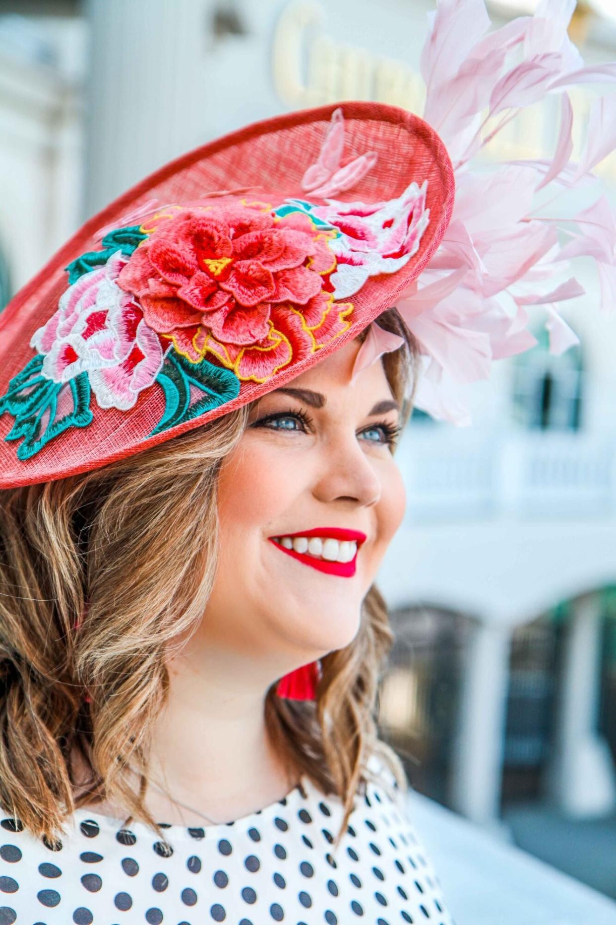 Kentucky Derby Hat