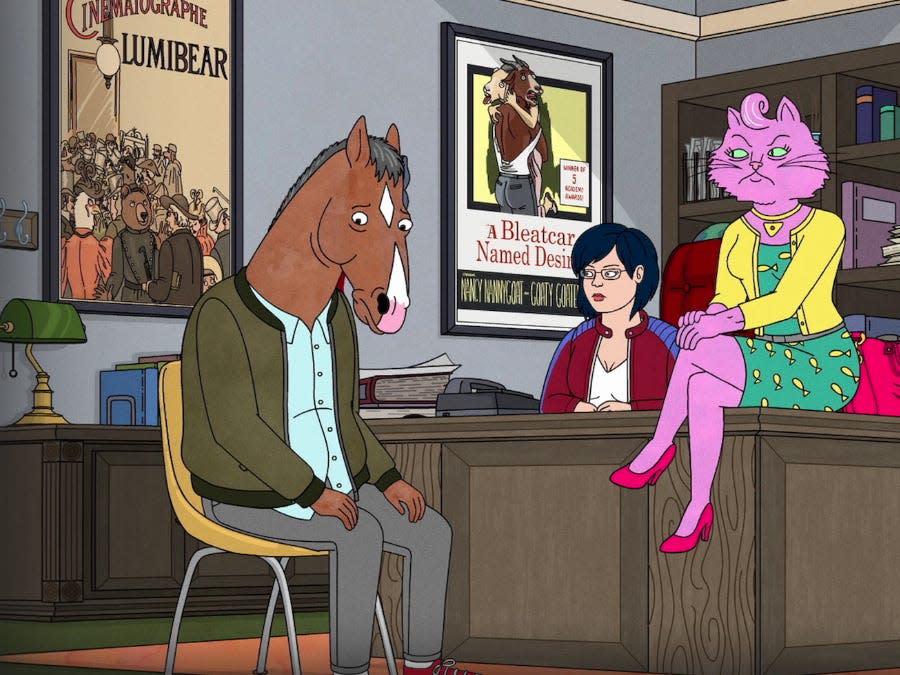 bojack horseman