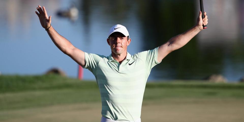 Rory McIlroy