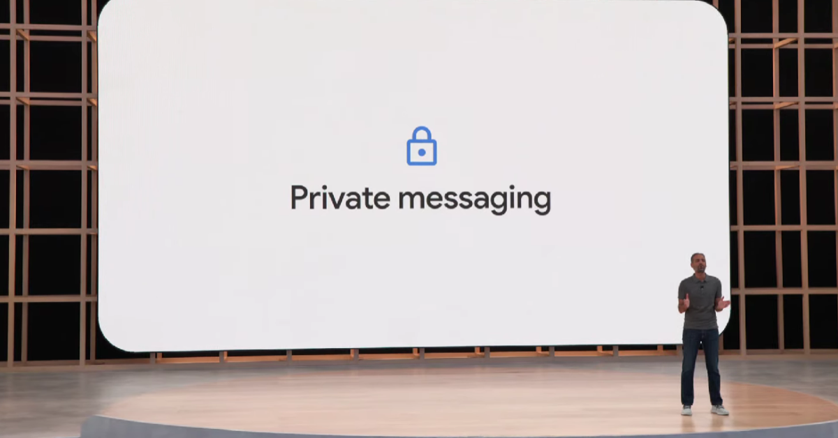 End-to-end encryption is coming to Google Messages group texts - engadget.com