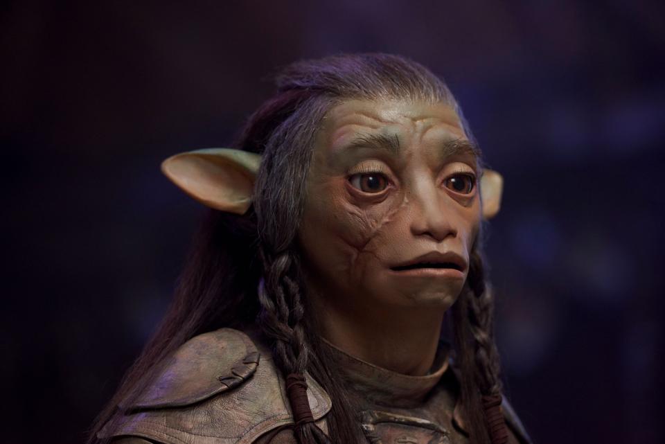 Ordon in "Dark Crystal: Age of Resistance"