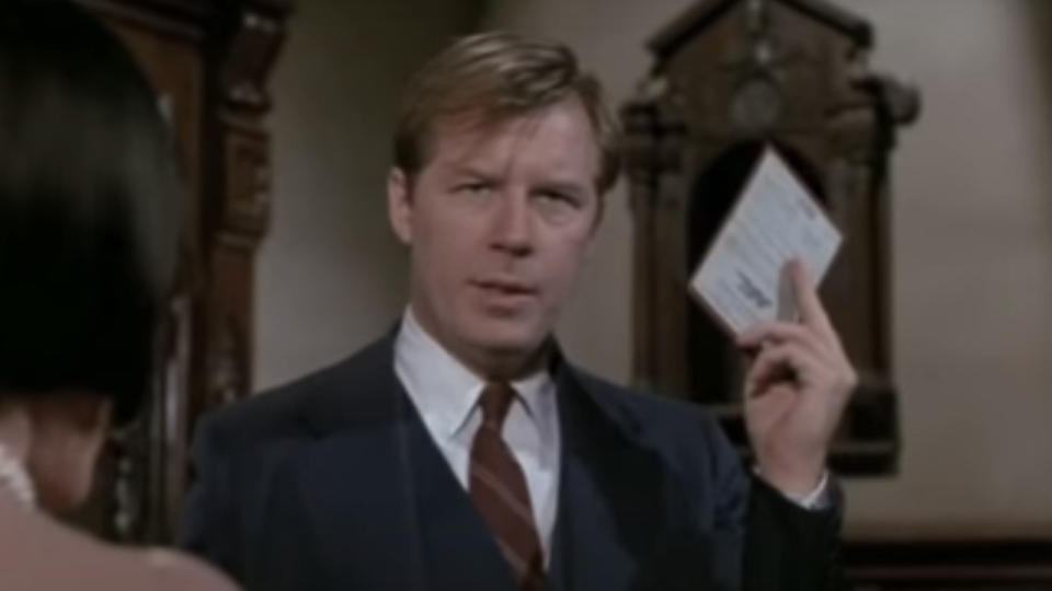 Michael McKean in Clue