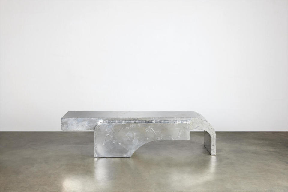 The Mock bench by Christopher Gentner for Kelly Wearstler