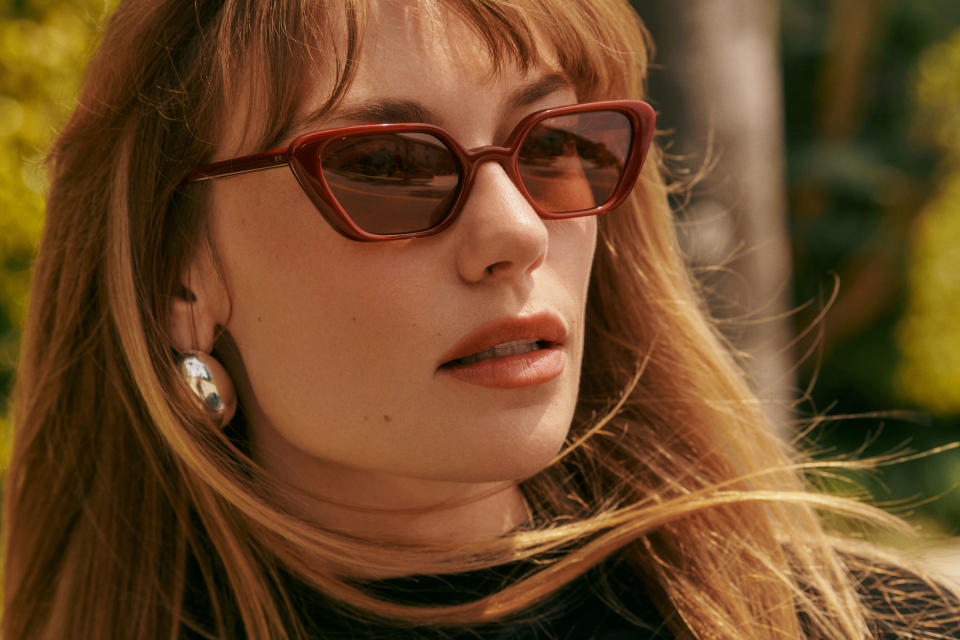 Reformation teams with Jimmy Fairly on sunglasses collection 