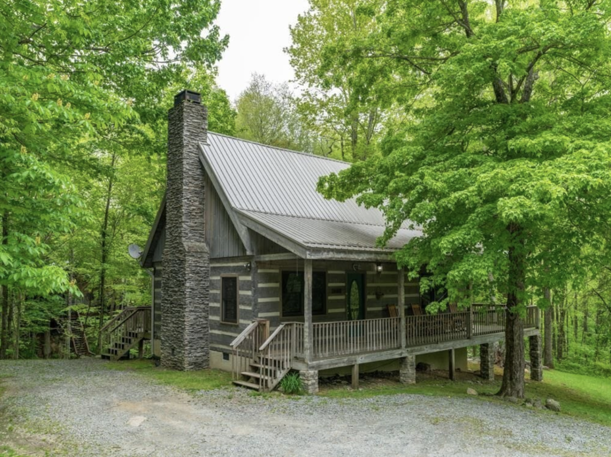 Valley Creek Cabin