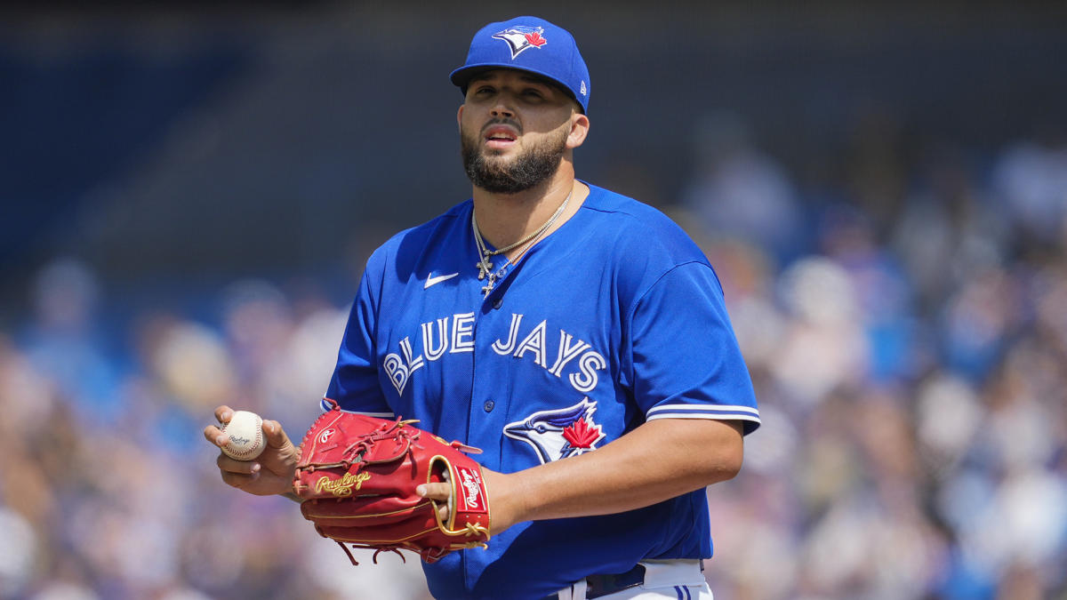What can the Jays do to get Alek Manoah back on track?