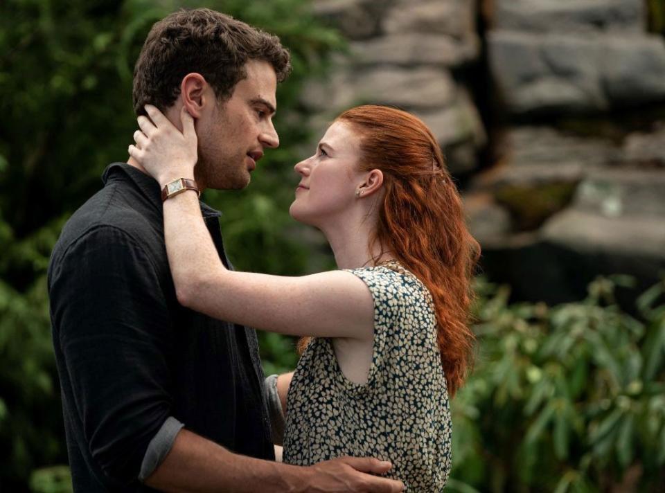 HBO, The Time Traveler's Wife, Theo James, Rose Leslie