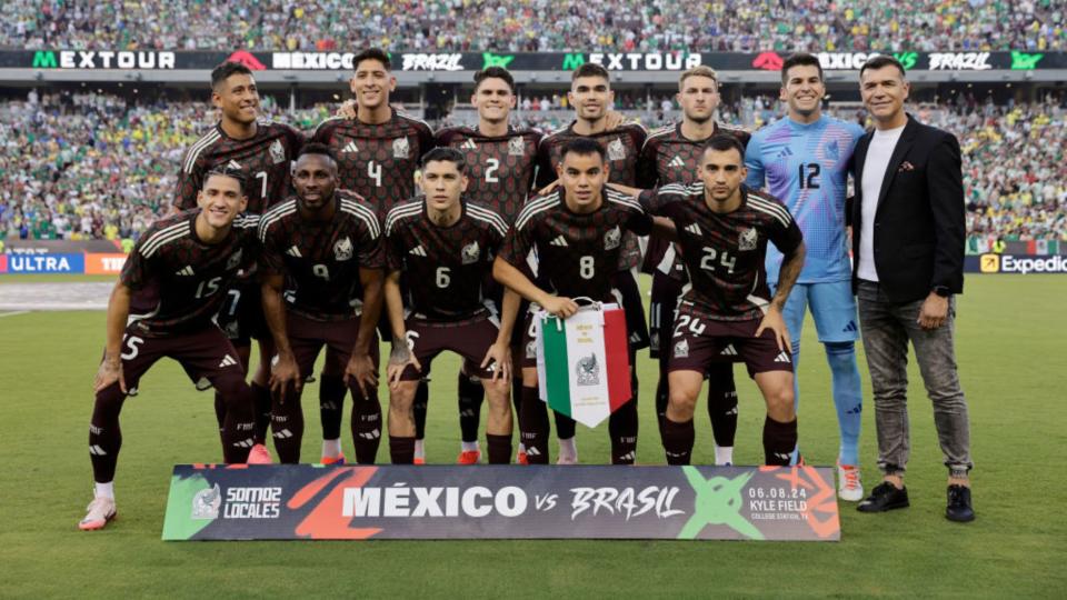 Selección mexicana de fútbol. (CNN)