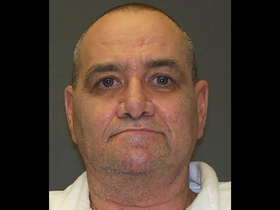 John Gardner, a prisoner on death row, is the first person to be executed in the US this year: Texas Department of Criminal Justice/Handout via Reuters