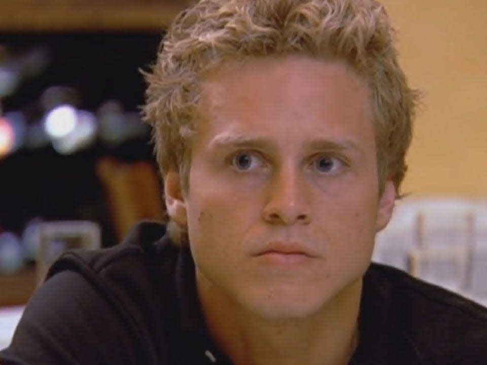 Spencer Pratt