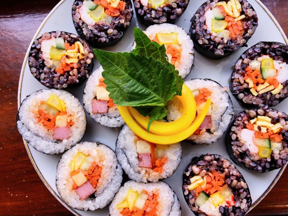 Kimbap