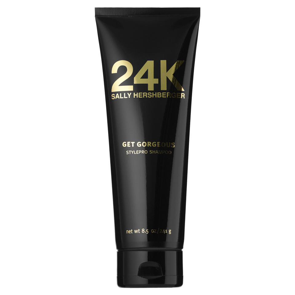 Sally Hershberger 24K GetGorgeous Stylepro Shampoo 