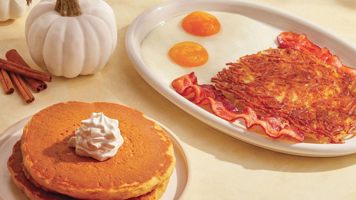 IHOP Biscuit menu celebrates sweet and savory flavors any time of day