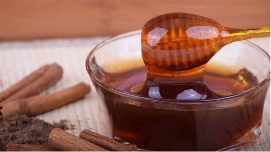 蜂蜜是天然甜味劑，且營養豐富。（示意圖／Pixabay）