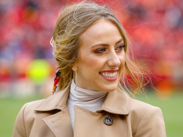 Brittany Mahomes' Daughter Sterling Was Cute at Her Dad's Latest Game –  SheKnows