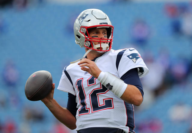 Tom Brady doesn't sound too happy about the NFL's decision to