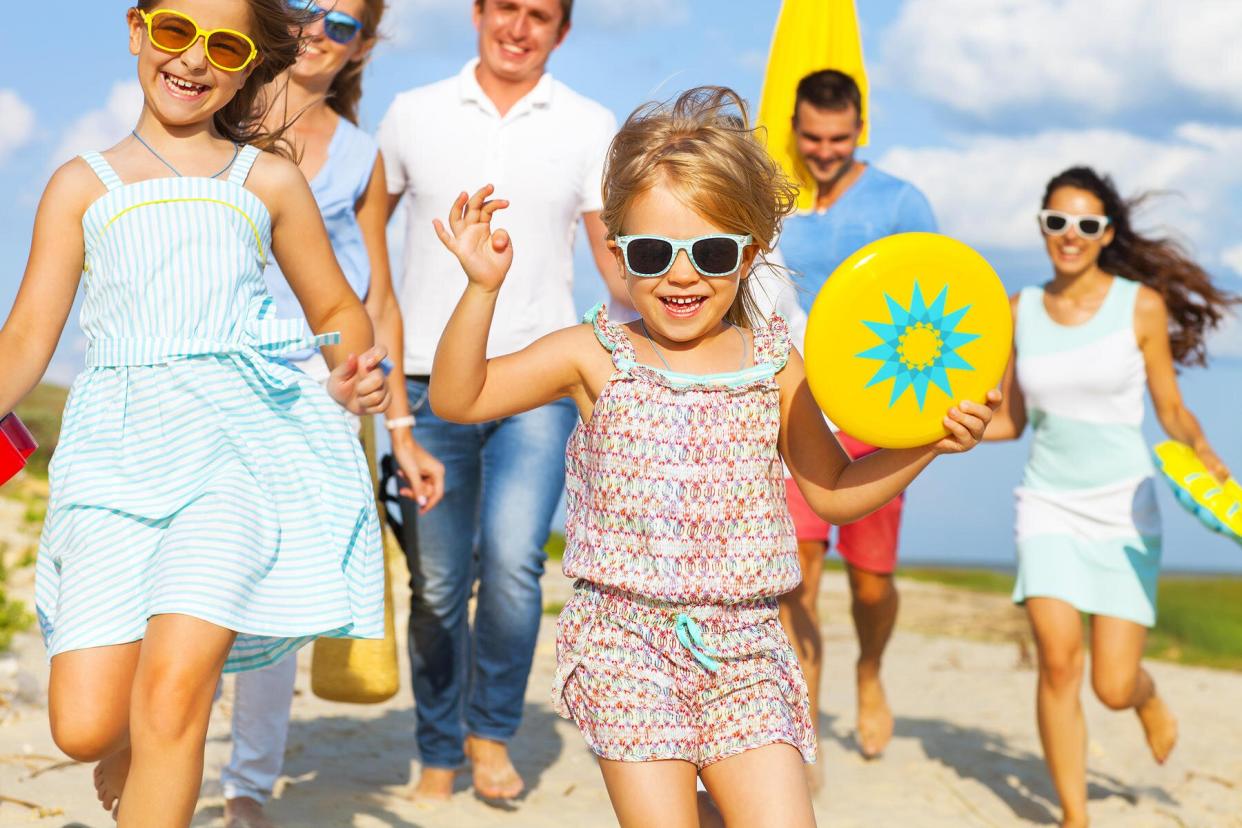 Summer hacks for family fun