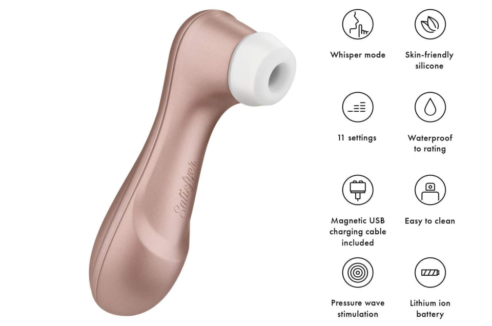 Satisfyer Pro 2 Next Generation