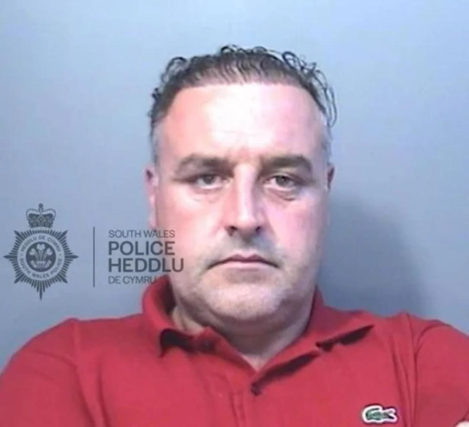 Andrew John Thomas (South Wales Police)