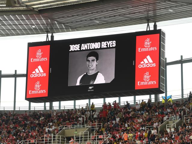 Son of tragic ex-Arsenal star Jose Antonio Reyes now one of Real