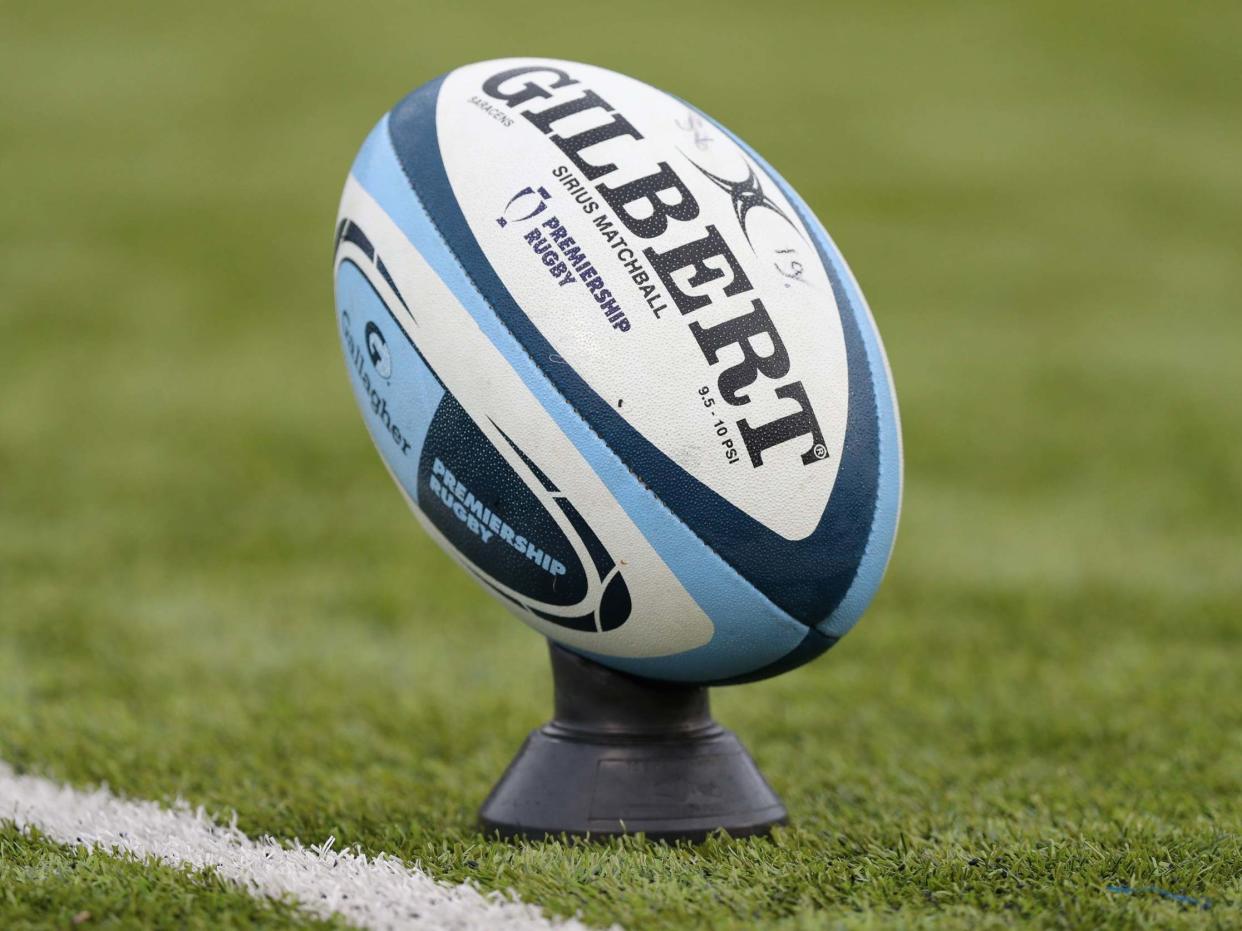 Premiership Rugby clubs have been allowed to return to training: PA