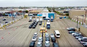Zeem Solutions secured a $50 million investment from ArcLight Capital Partners, LLC to expand high-demand EV charging locations nationwide, including its three-acre LAX depot in Inglewood, California. Upon completion of the infrastructure build out this year, Zeem&#x002019;s LAX depot will be one of the largest EV charging hubs in the US with the capability to charge more than 1,000 vehicles throughout the day with 82 DC fast chargers and a 10 MW grid interconnection.