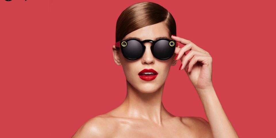 Snapchat Spectacles