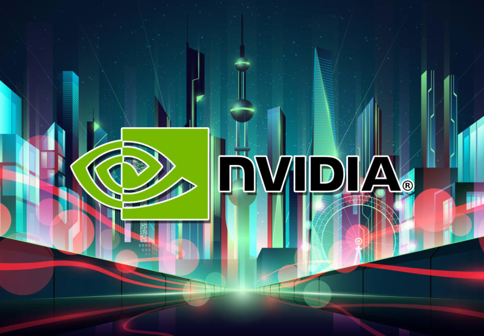Nvidia’s stock appears to be more attractive than it was a year ago — before it tripled in price — based on the the decline of its forward price-to-earnings ratio.