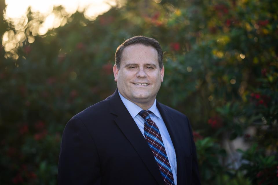 Keith Feit, candidate for Florida House District 90