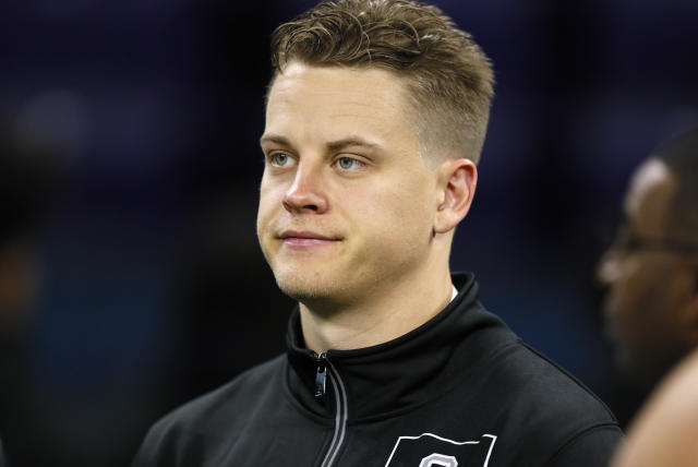 Joe Burrow still hasn't signed with Bengals, 'waiting to see what