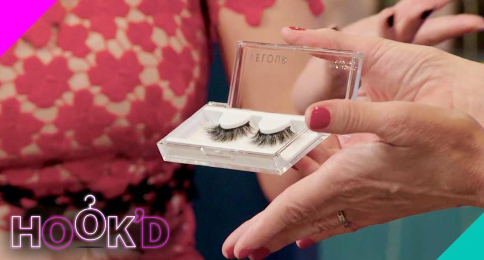 Get fluttery lashes, fast. (Photo: Yahoo Lifestyle)