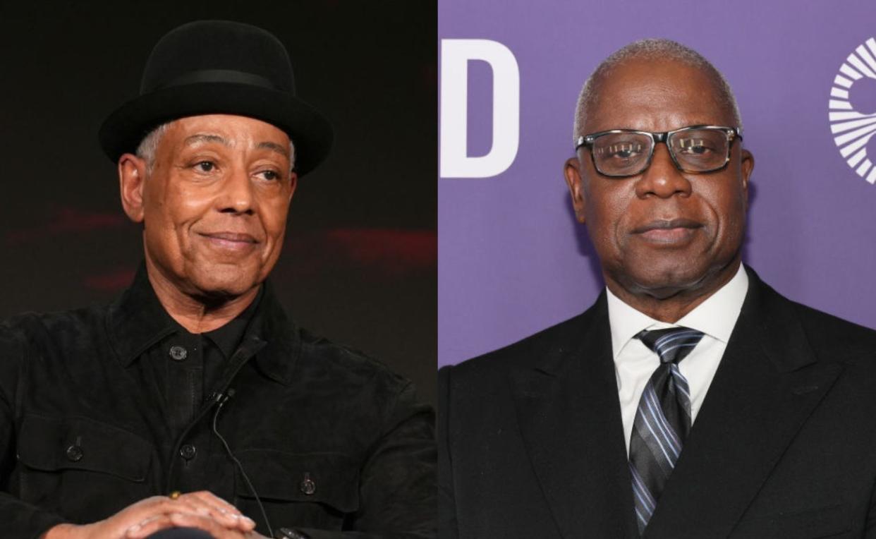 Netflix And Shondaland’s Upcoming ‘The Residence’ Series Taps  Giancarlo Esposito To Replace The Late Andre Braugher | Photo: Getty Images