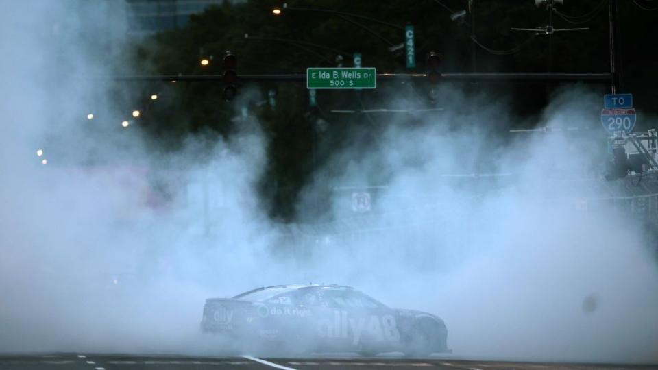 nascar cup series grant park 165