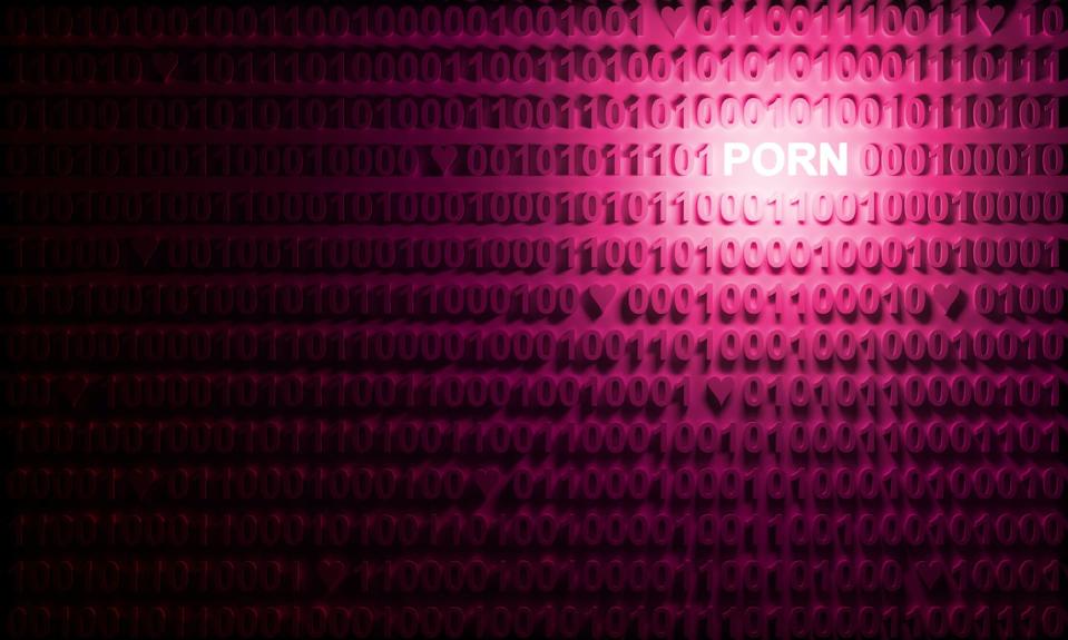 <a href="https://www.shutterstock.com/es/image-illustration/word-porn-glowing-pink-binary-numbers-1139206817" rel="nofollow noopener" target="_blank" data-ylk="slk:Shutterstock / Pixelci;elm:context_link;itc:0;sec:content-canvas" class="link ">Shutterstock / Pixelci</a>