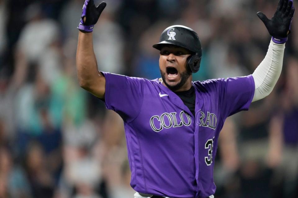 DIAMONDBACKS-ROCKIES (AP)