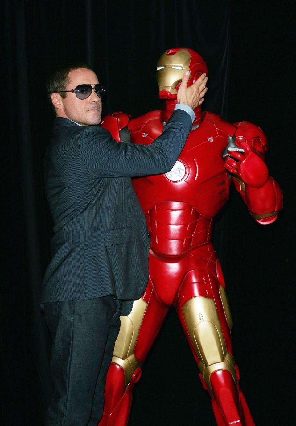 Robert Downey Jr.