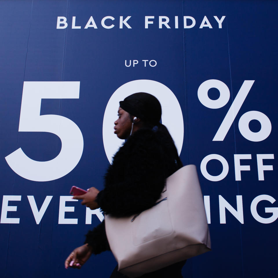 Black Friday: 9 out of 10 'deals' same price or cheaper ahead of event, Which? finds